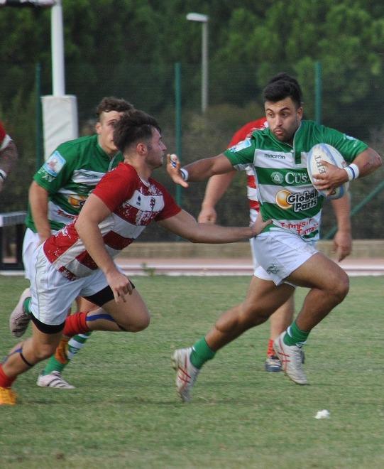 Prat in azione (foto Alessandra Lavorenti)
