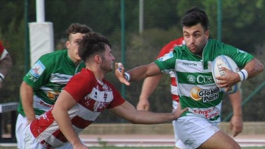Prat in azione (foto Alessandra Lavorenti)