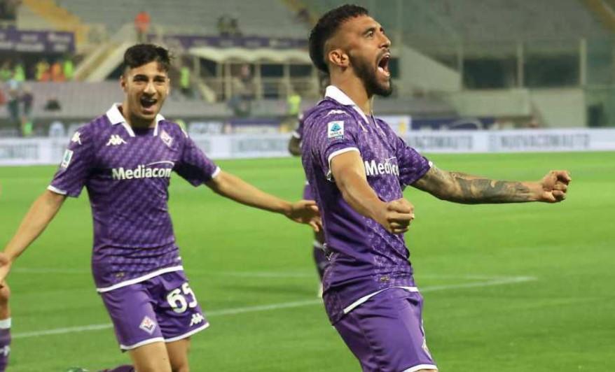 Viola, volata per la Champions