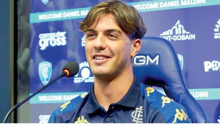 Daniel Maldini (Foto Juri Autovino)