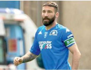 
	Lorenzo Tonelli &egrave; cresciuto nel settore giovanile dell&rsquo;Empoli

