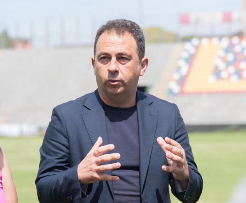 L’amministratore delegato della Lucchese, Ray Lo Faso