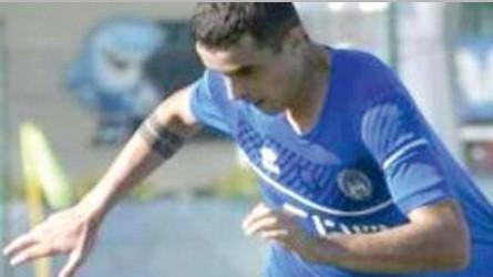 Nicola Sodini in azione