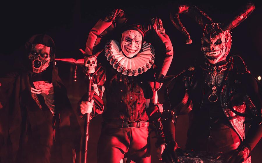 Ferrara, conto alla rovescia per Monsterland