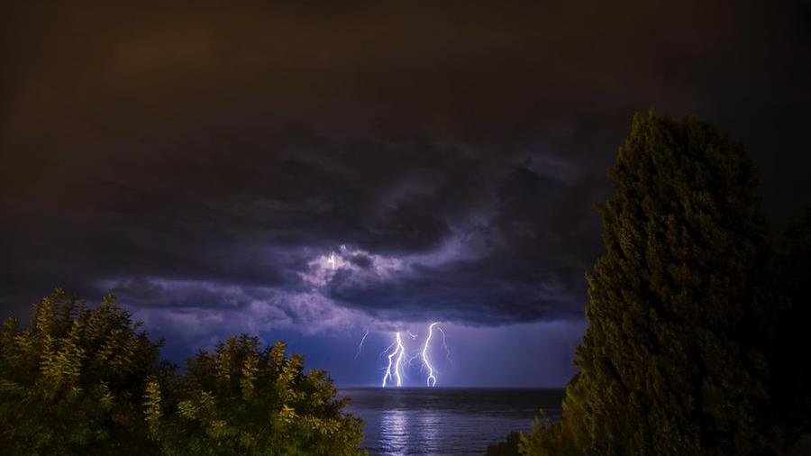 Piogge e temporali in Toscana: allerta gialla. Ecco le zone interessate