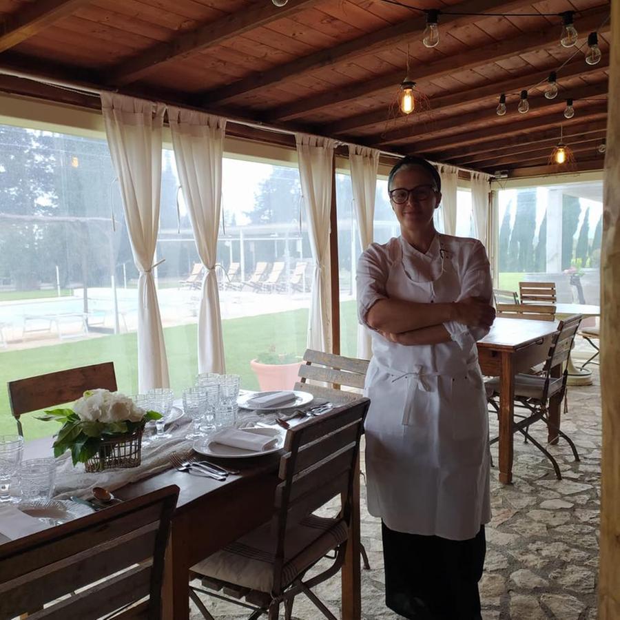 Girogustando fa tappa al Gallinaccio, una cena sull’asse Braccagni-Pienza
