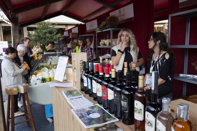 In piazza sfilano i sapori locali, torna "Terre di Pisa Food&amp;Wine" 