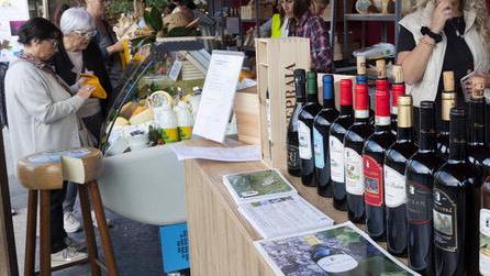 In piazza sfilano i sapori locali, torna "Terre di Pisa Food&Wine"