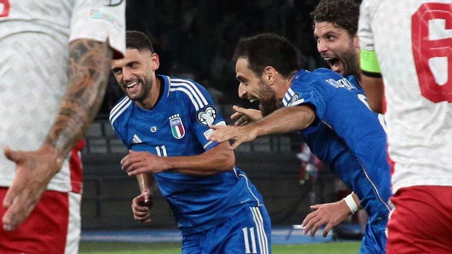 Due anni dopo il trionfo europeo l’Italia torna a Wembley: ed è di nuovo una finale