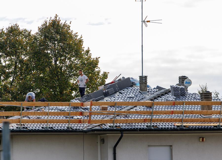 Ferrara, spese anticipate e zero rimborsi. La grandine è ancora un’emergenza