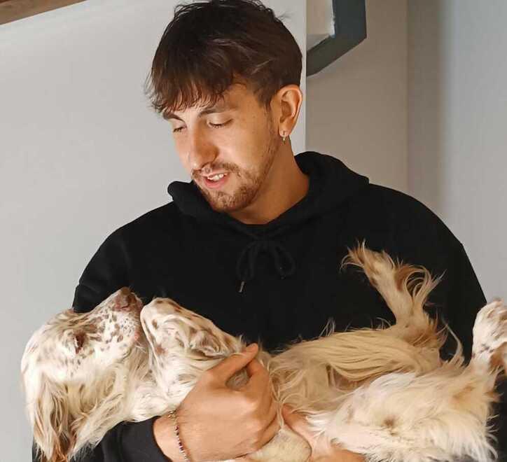 Il lungo addio a Samuel