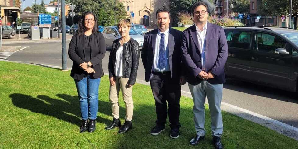 Il sindaco Zironi si ricandida a Maranello: «Voglio un ospedale di comunità»<br type="_moz" />
