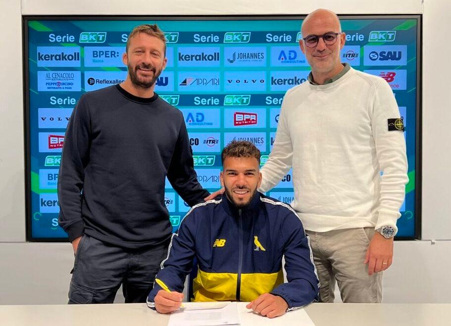 Modena, c’è un altro rinnovo: Oukhadda firma fino al 2026<br type="_moz" />
