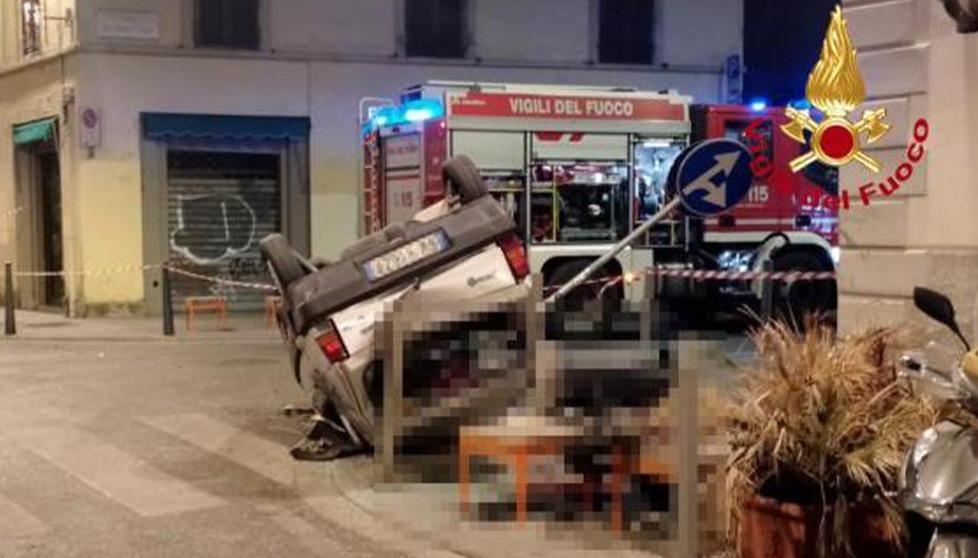 Firenze, ucciso a 43 anni dai ladri in fuga con la moto rubata: cosa hanno ripreso le telecamere