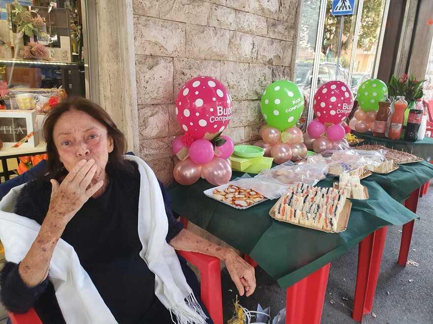 Livorno, dai servizi in ambulanza ai suoi amati pazienti: addio dottoressa Gabri