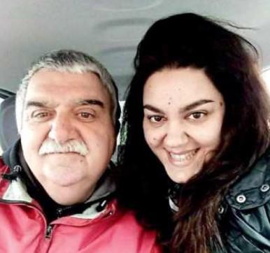 
	Claudio Masi da solo sul mare e con la figlia Marta, presidente della Pro Loco di Rosignano Solvay

