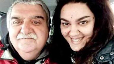 Claudio Masi da solo sul mare e con la figlia Marta, presidente della Pro Loco di Rosignano Solvay