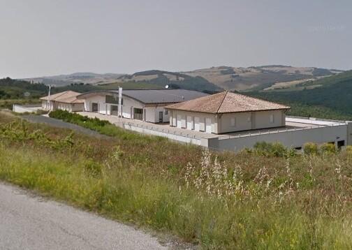 Il caseificio Pinzani a Montemiccioli oggi gestito dal Gruppo Granarolo