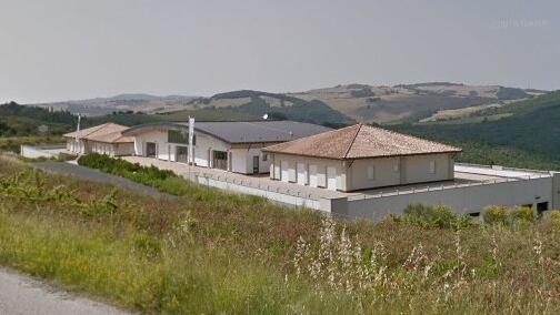 Il caseificio Pinzani a Montemiccioli oggi gestito dal Gruppo Granarolo