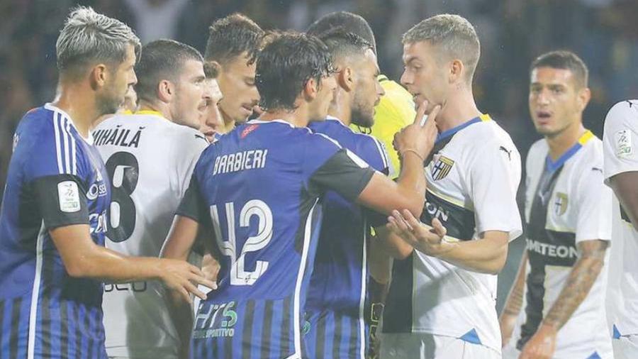 Pisa, la carica dopo la sosta