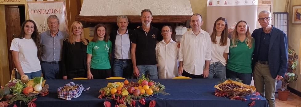 Il tartufo bianco alla conquista del paese delle concerie, doppio weekend con la Sagra<br>
