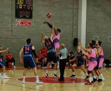 La palla a due tra Prato e Altopascio: i Dragons sono alla terza vittoria consecutiva