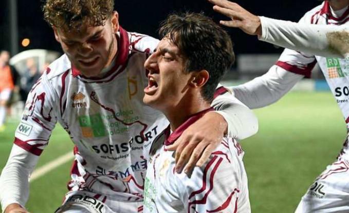 Max Canzi ringrazia gli ultras: «Vicini nei momenti difficili»