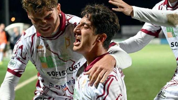 Max Canzi ringrazia gli ultras: «Vicini nei momenti difficili»