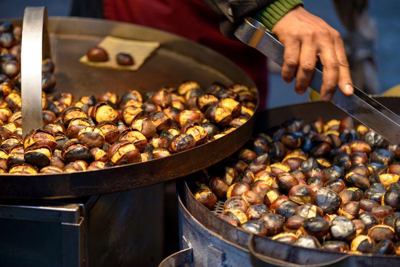 “Polenta di castagne e...”, domenica grande festa d’autunno a Regnano
