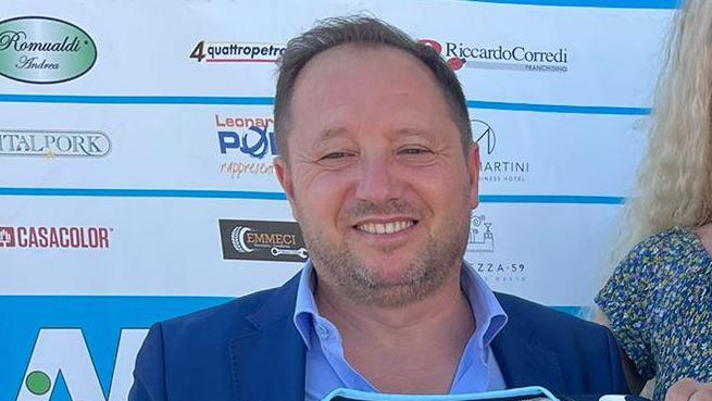 Simone Mariotti direttore sportivo del Montecatini