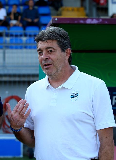 Luciano Foschi: «La Reggiana? Vedo troppi sbalzi d’umore...»