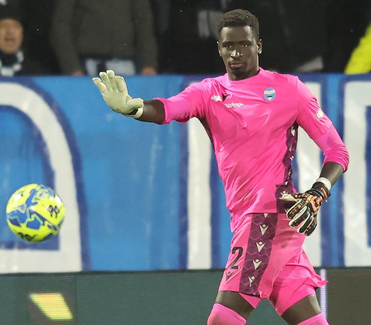 Thiam già idolo e capolista. La Spal ha un bel rimpianto<br type="_moz" />
