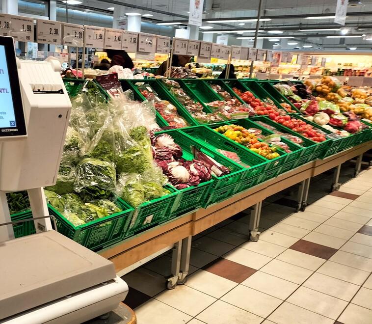 Ortofrutta, consumi ancora in calo a Ferrara. Contrazioni per banane e fragole<br type="_moz" />
