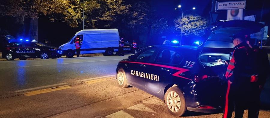 San Felice, guida in stato di ebbrezza: denuncia e ritiro della patente