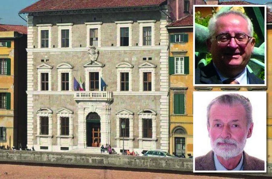 Pisa, ateneo in lutto per la scomparsa di due docenti: l’addio lo stesso giorno di Faucci e Bruscuglia
