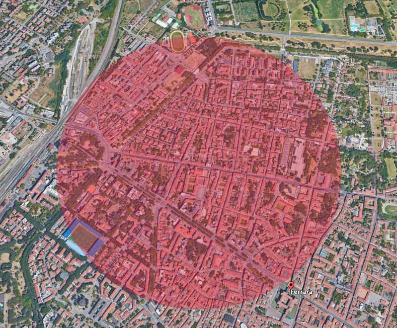La bomba a Ferrara, 12mila evacuabili. I casi infermi e ricoverati