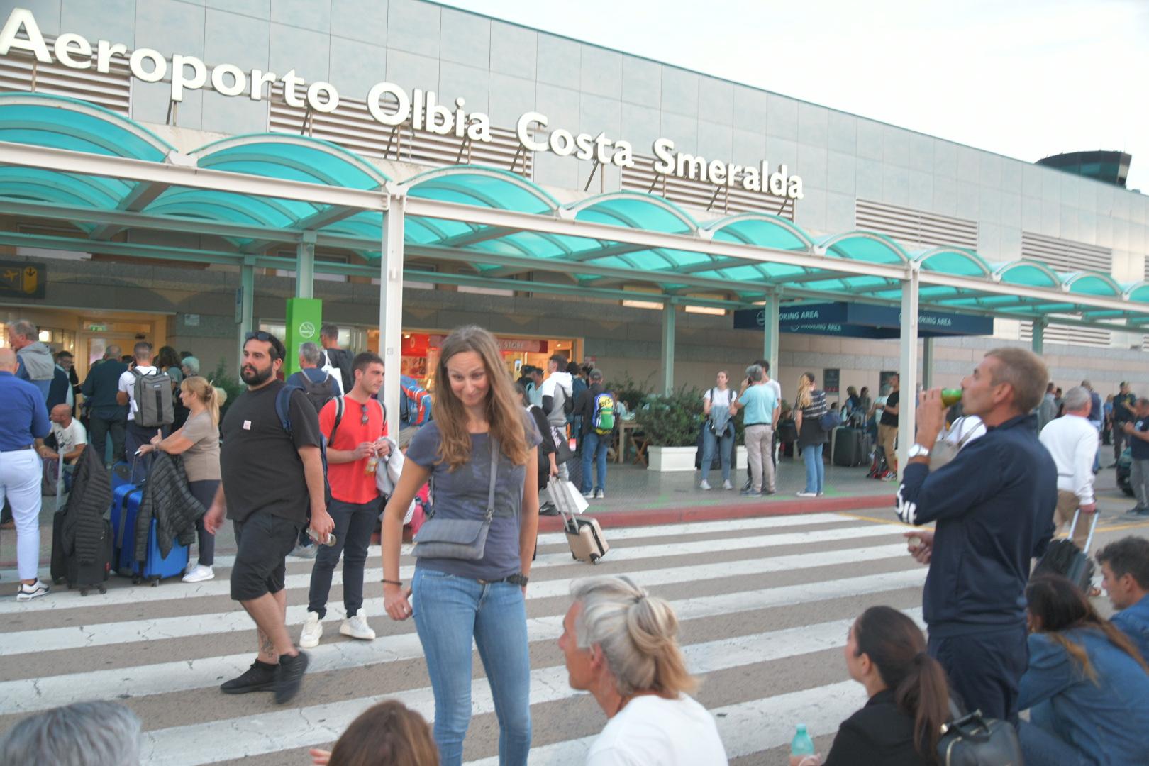 Treno da Olbia all’aeroporto Costa Smeralda, investimento da 183 milioni di euro con il Pnrr