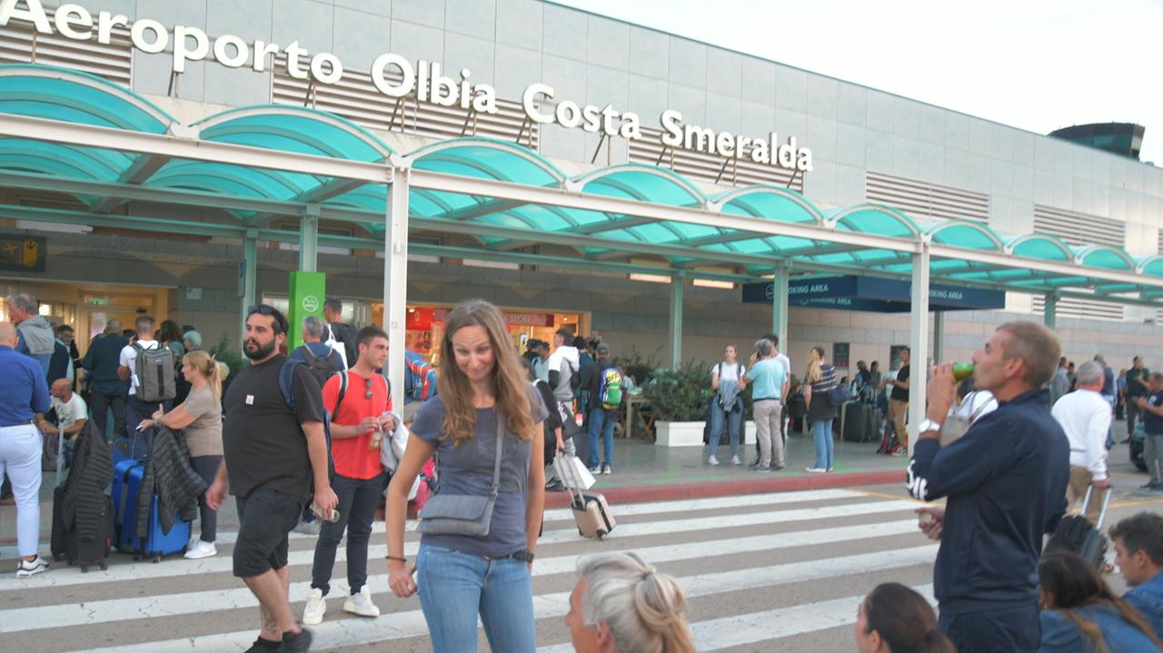 Treno da Olbia all’aeroporto Costa Smeralda, investimento da 183 milioni di euro con il Pnrr