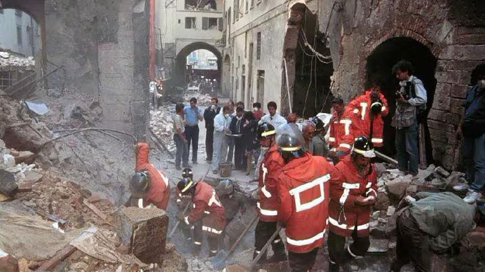 «Georgofili, un errore quei morti loro volevano colpire lo Stato»