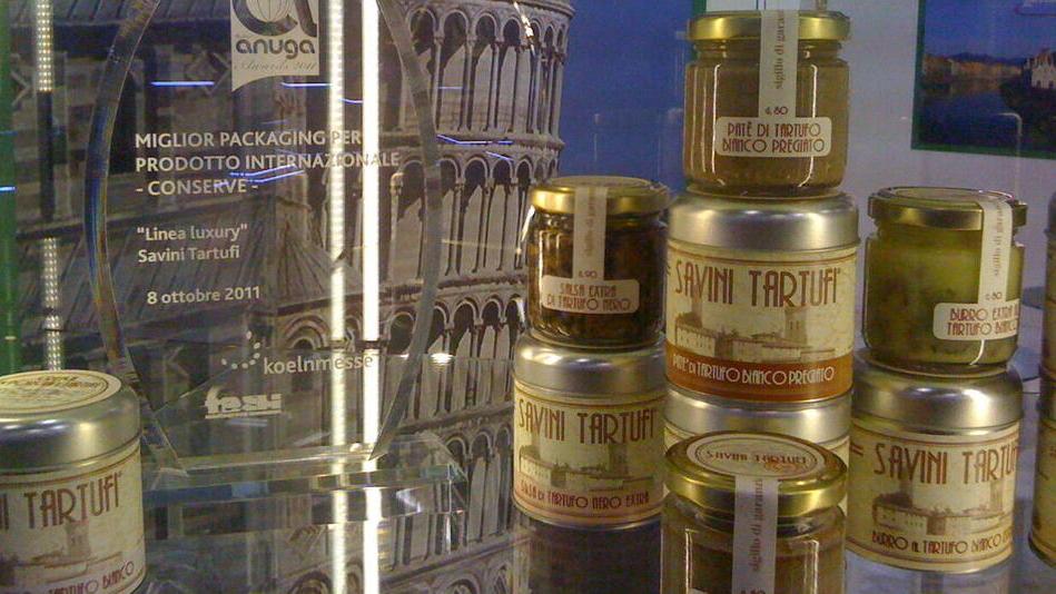 I tartufi toscani finiscono in mano a un fondo: Savini cede la maggioranza delle quote