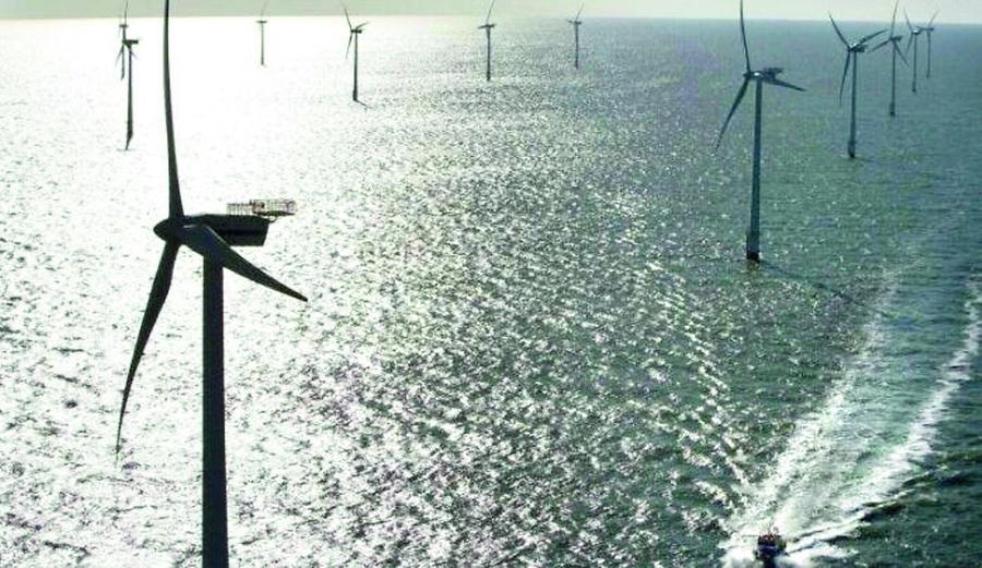 Un parco eolico in mare tra Gorgona, Capraia e la costa Livornese: ecco il progetto Eni e a cosa servirà