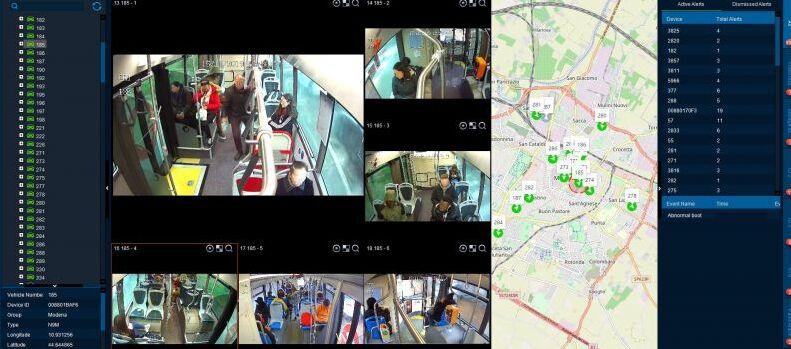 Rapine, aggressioni, vandali sui bus di Modena: «Autisti e passeggeri in pericolo»