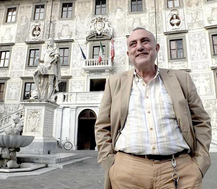 Pisa, spese illecite con la carta di credito: condannato l’ex direttore della Normale Barone