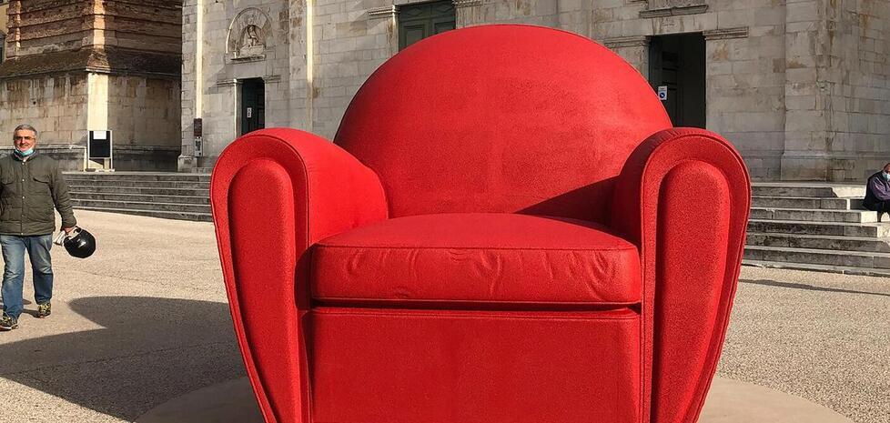 Architetti, progettisti, aziende ed eventi: a  Pietrasanta l’incontro delle tendenze
