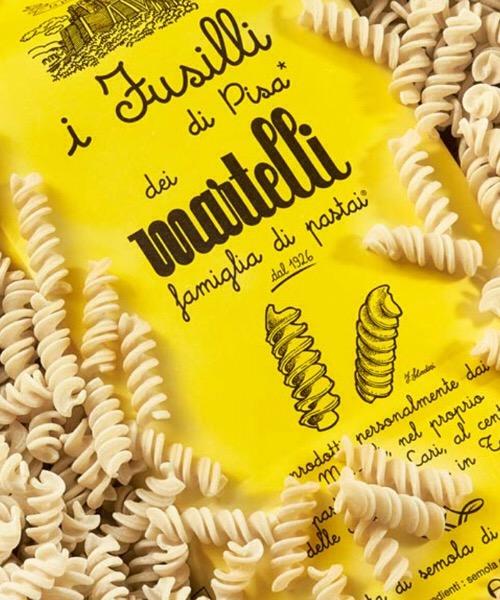 Fusilli di Pisa... da 10 anni 