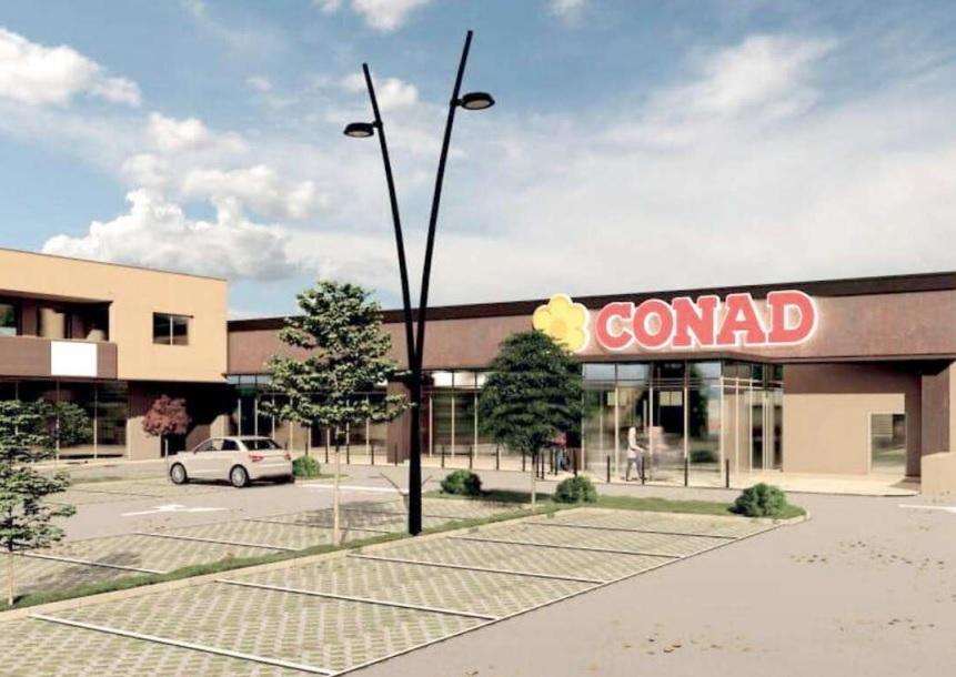 Conad, nuovo negozio in Maremma: cerca 30 addetti anche senza esperienza. Come candidarsi
