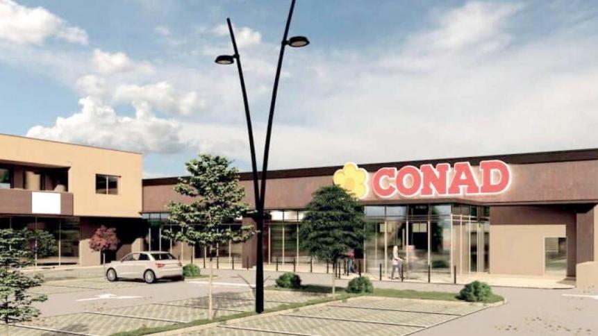 Conad, nuovo negozio in Maremma: cerca 30 addetti anche senza esperienza. Come candidarsi
