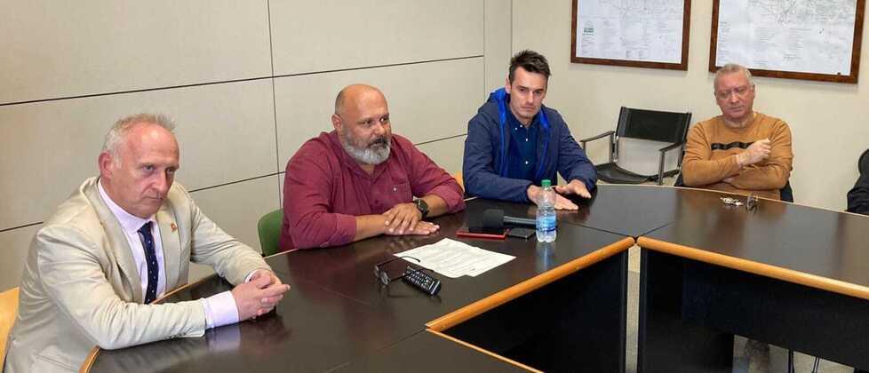 Cecina, la nuova giunta-Lippi: un ex Pci attivo nell’antimafia, il tecnico Psi e l’imprenditore
