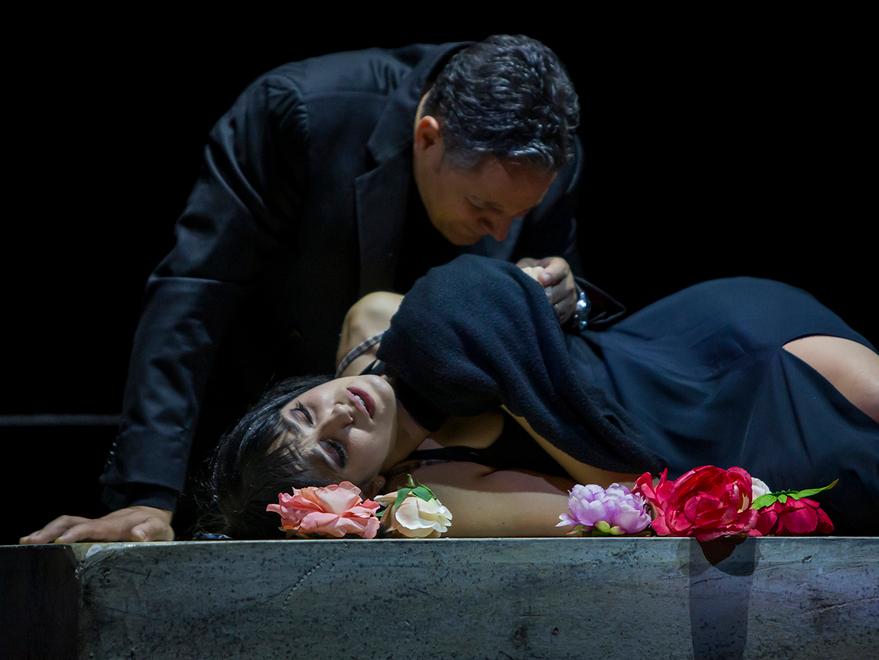 La bohème astratta e ironica del Giglio 