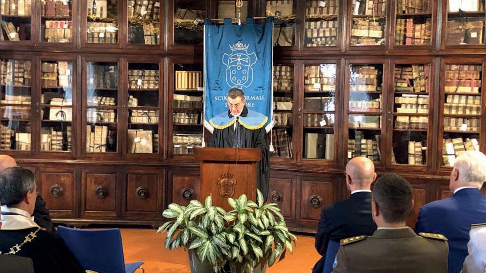 Pisa, la Scuola Normale si allarga in via Roma con nuovi laboratori